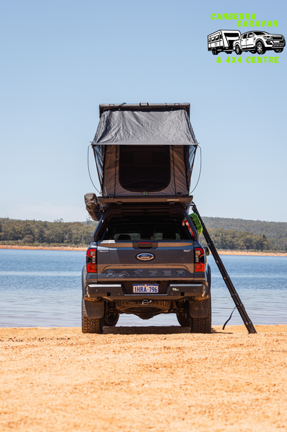 Orion 1400 - Aluminium Hardshell Rooftop Tent