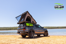 Orion 1400 - Aluminium Hardshell Rooftop Tent