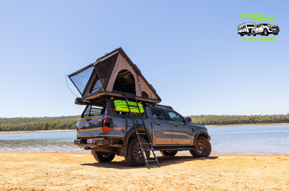Orion 1400 - Aluminium Hardshell Rooftop Tent