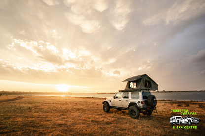 Cross 1200 - Soft Shell Rooftop Tent