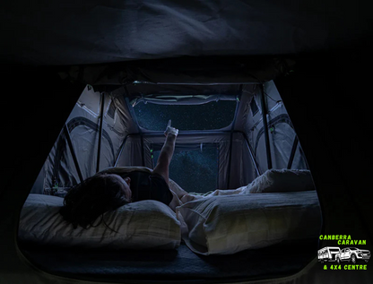 Cross 1200 - Soft Shell Rooftop Tent