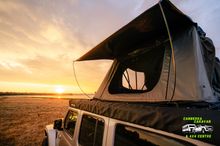 Cross 1200 - Soft Shell Rooftop Tent