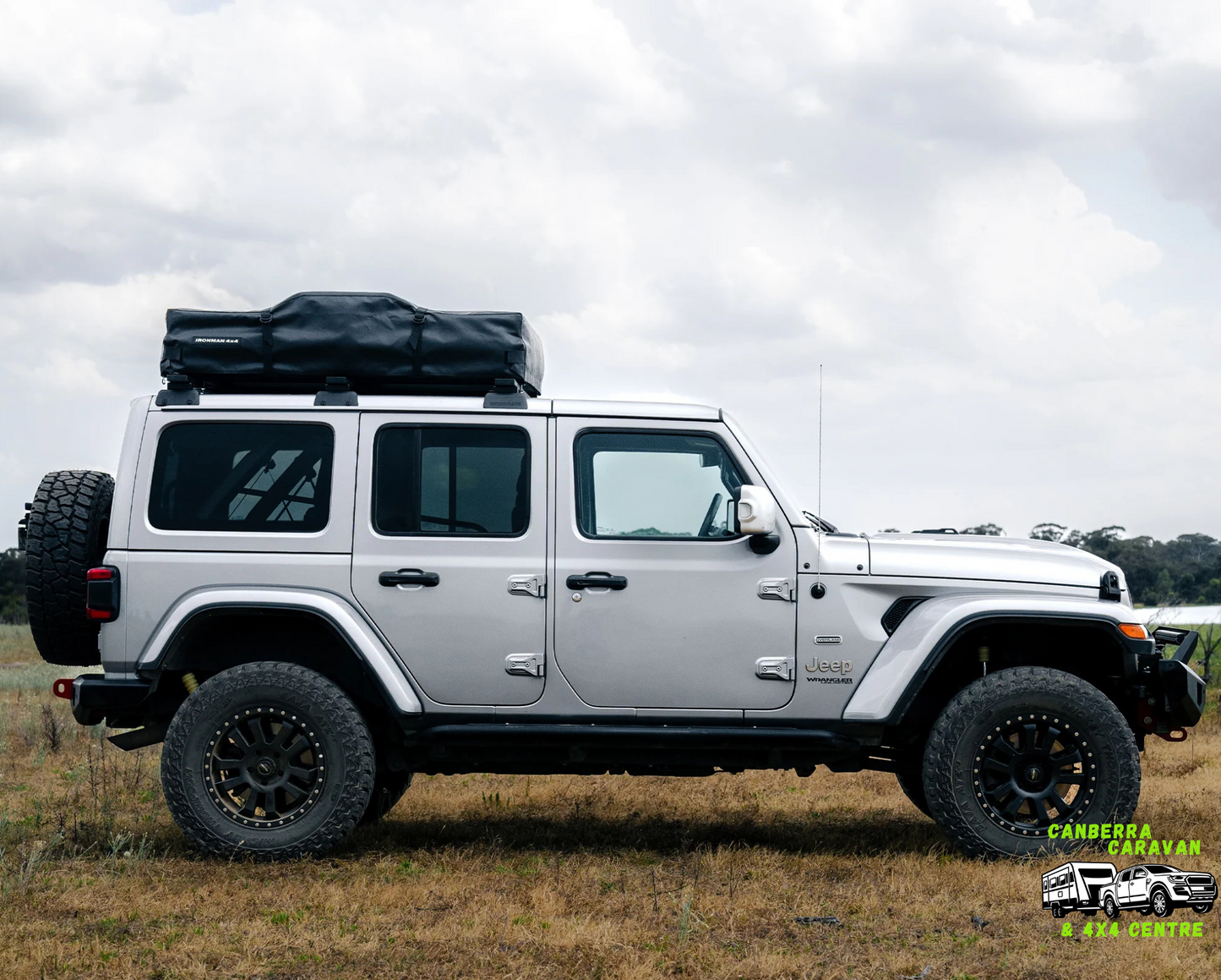 Cross 1200 - Soft Shell Rooftop Tent