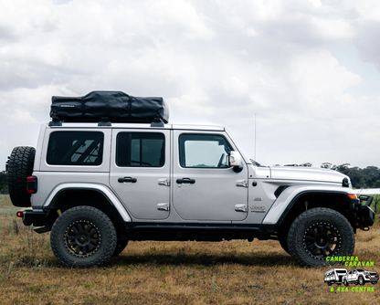 Cross 1200 - Soft Shell Rooftop Tent