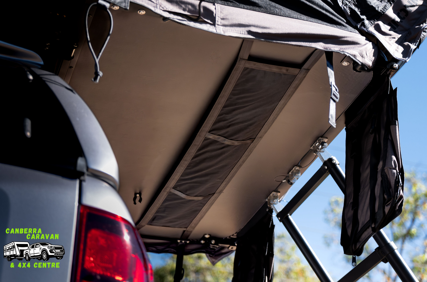 Ursa Ultra - ABS Hardshell Rooftop Tent