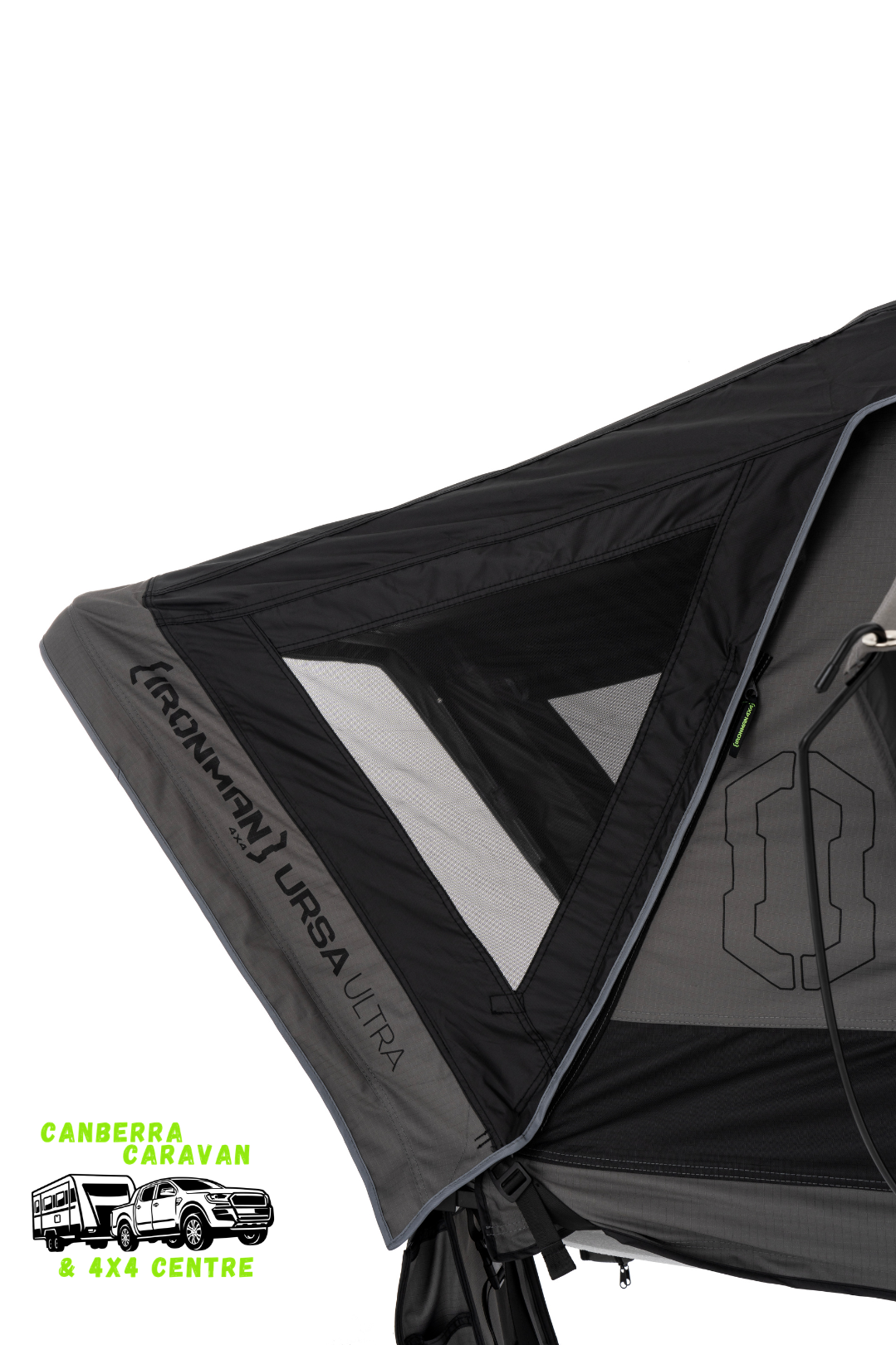 Ursa Ultra - ABS Hardshell Rooftop Tent