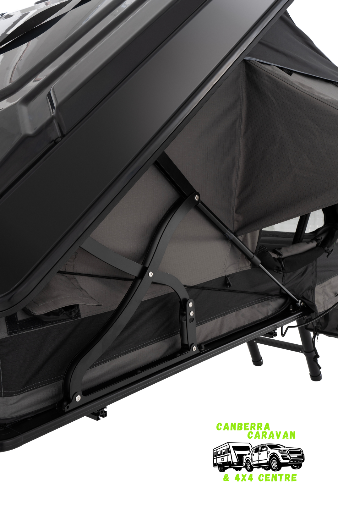 Ursa Ultra - ABS Hardshell Rooftop Tent