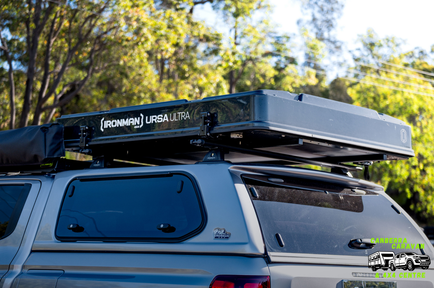 Ursa Ultra - ABS Hardshell Rooftop Tent