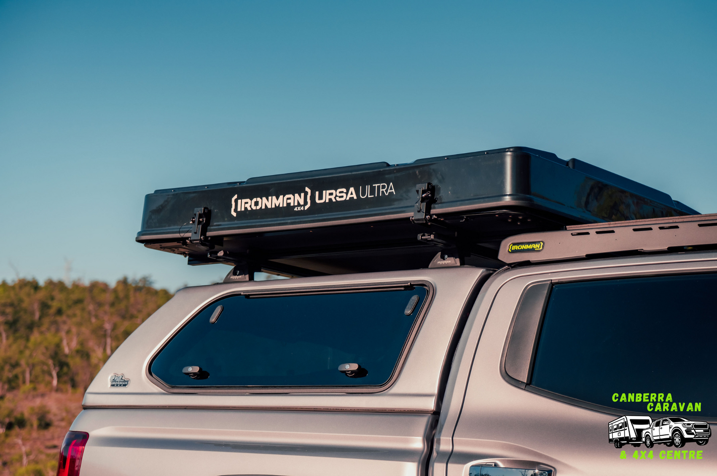 Ursa Ultra - ABS Hardshell Rooftop Tent