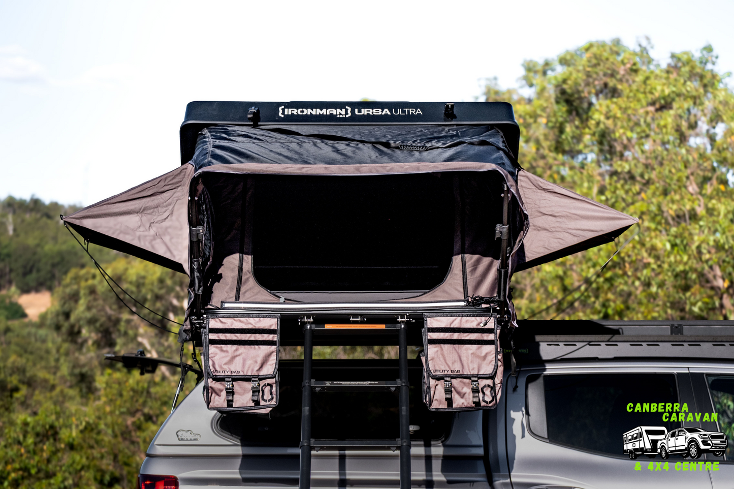 Ursa Ultra - ABS Hardshell Rooftop Tent