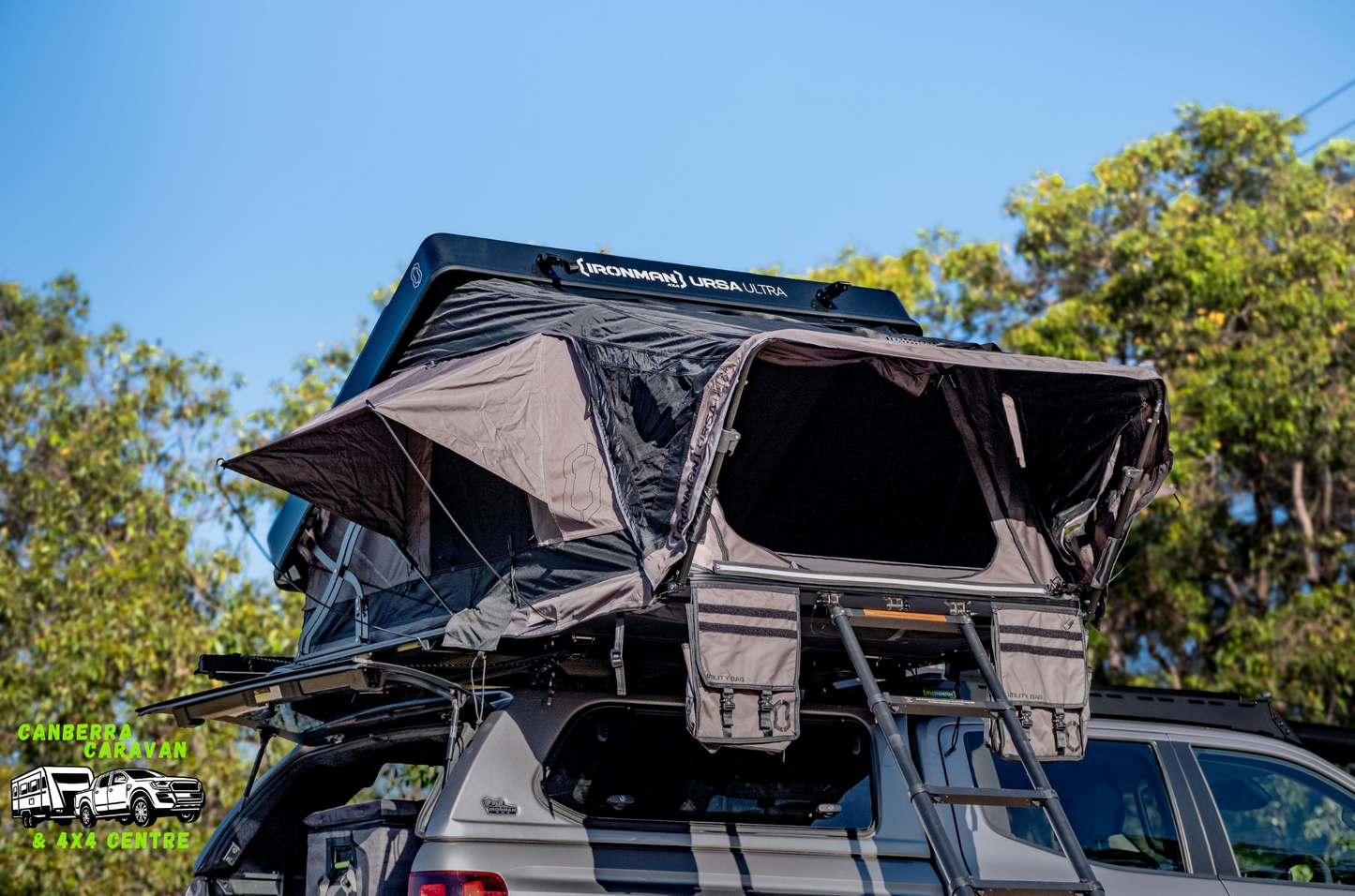 Ursa Ultra - ABS Hardshell Rooftop Tent