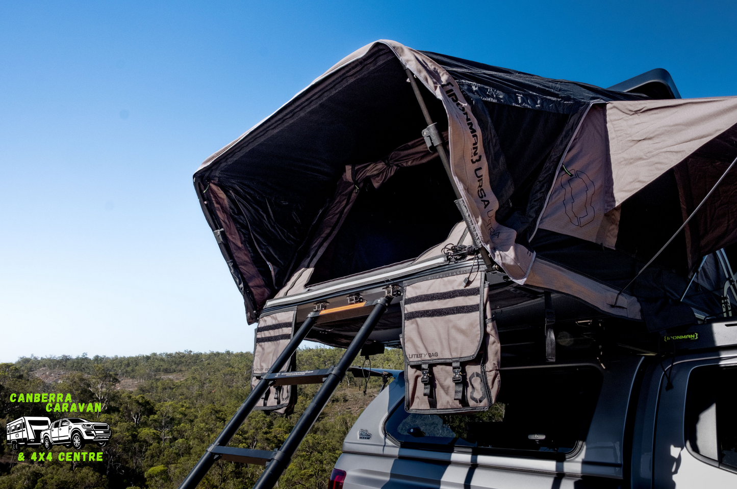 Ursa Ultra - ABS Hardshell Rooftop Tent