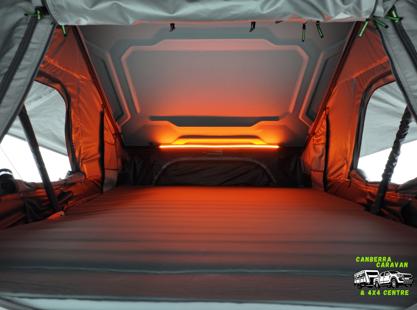 Ursa Ultra - ABS Hardshell Rooftop Tent