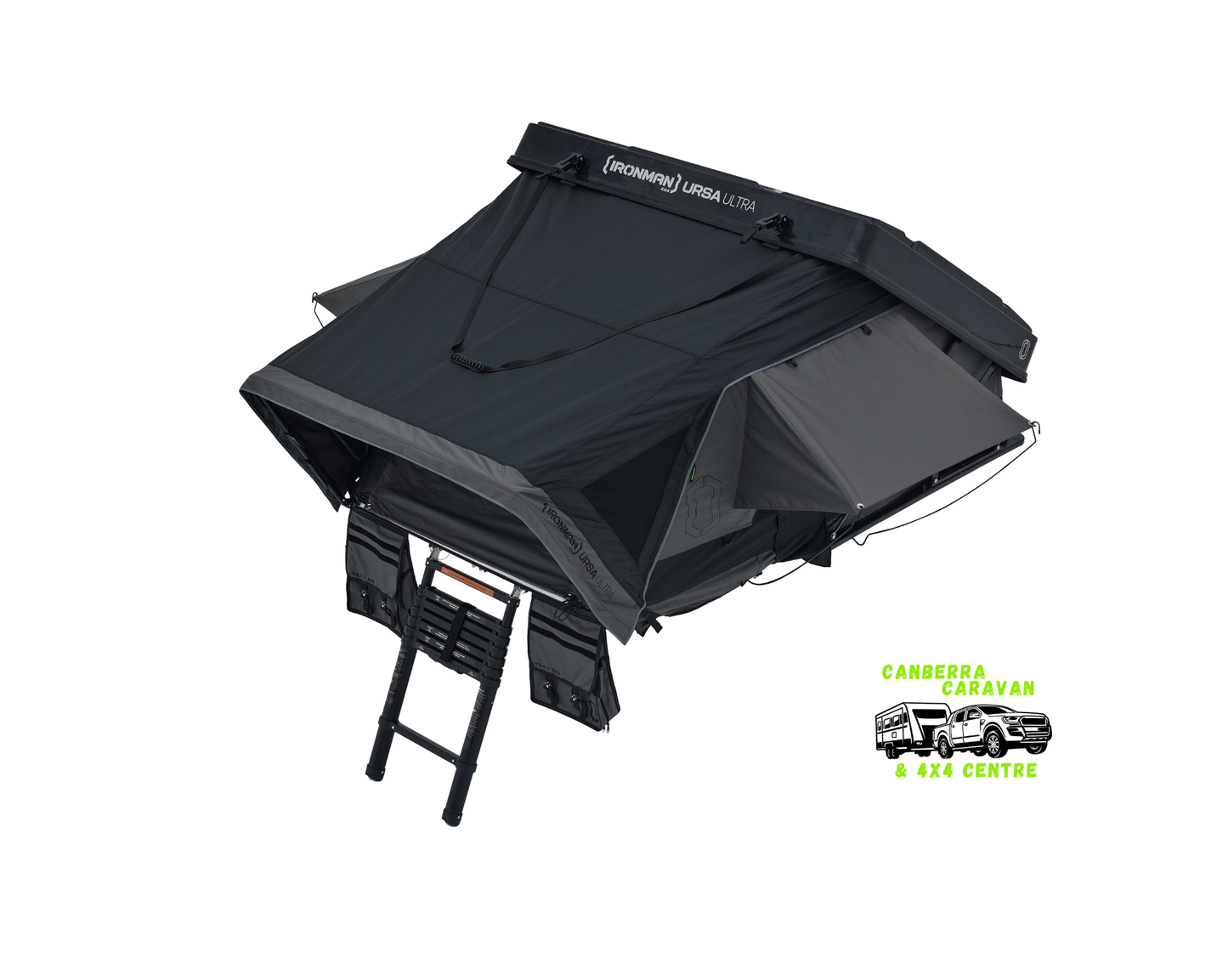 Ursa Ultra - ABS Hardshell Rooftop Tent
