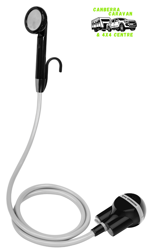 Rechargeable Portable Shower (Trigger Spray)