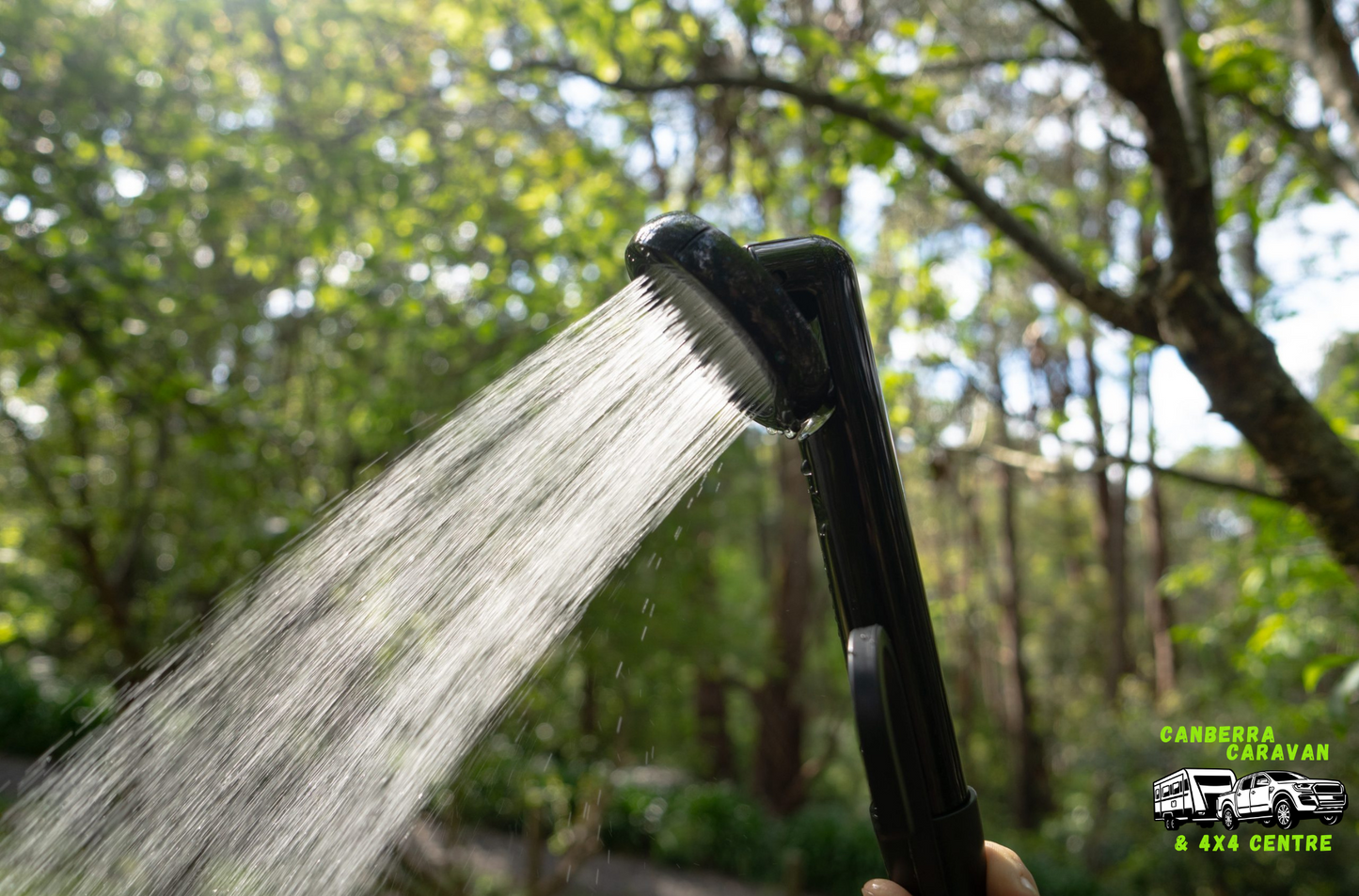 Rechargeable Portable Shower (Trigger Spray)