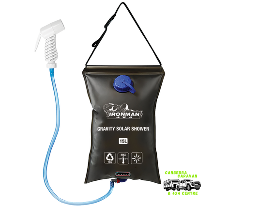 Gravity Solar Shower (15L)