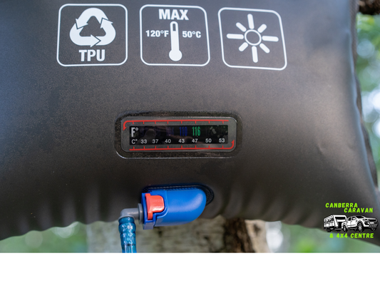 Gravity Solar Shower (15L)