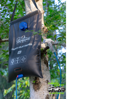 Gravity Solar Shower (15L)