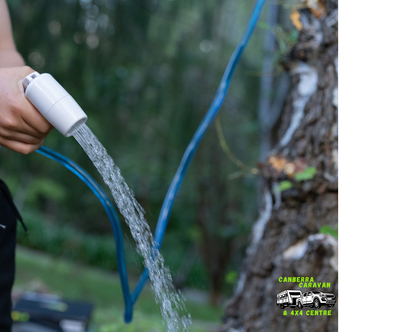 Gravity Solar Shower (15L)