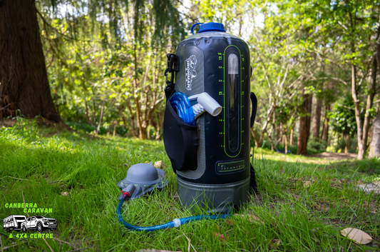 Pressure Solar Shower (12L)