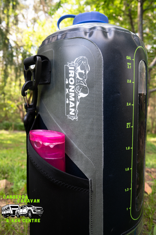 Pressure Solar Shower (12L)