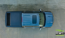 Chevrolet Silverado 1500 (19-23) Slide-Away Retractable Ute Roller Shutter