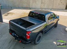 Chevrolet Silverado 1500 (19-23) Slide-Away Retractable Ute Roller Shutter
