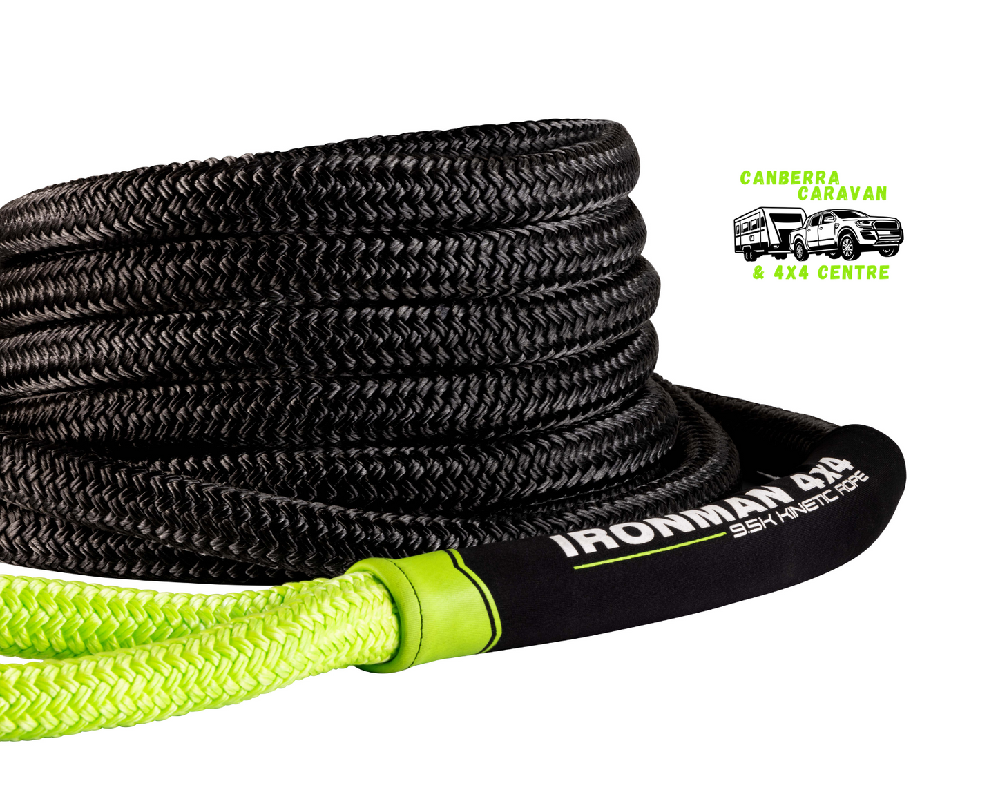 Kinetic Snatch Rope