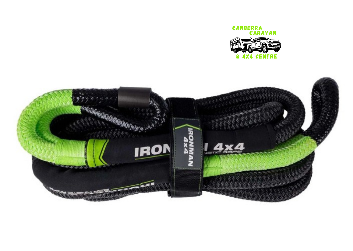 Kinetic Snatch Rope