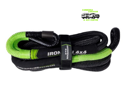 Kinetic Snatch Rope