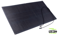 Solar Panel - 150 Watt Semi Flexible Panel