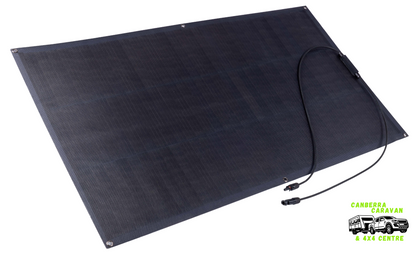 Solar Panel - 110Watt Semi Flexible Panel