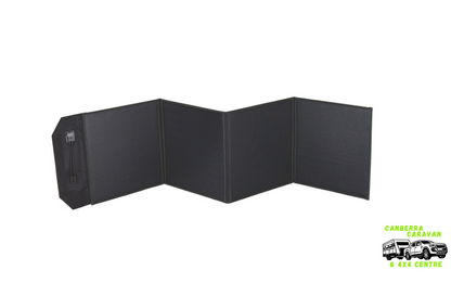 Solar Panel - 120W Folding Panel Kit