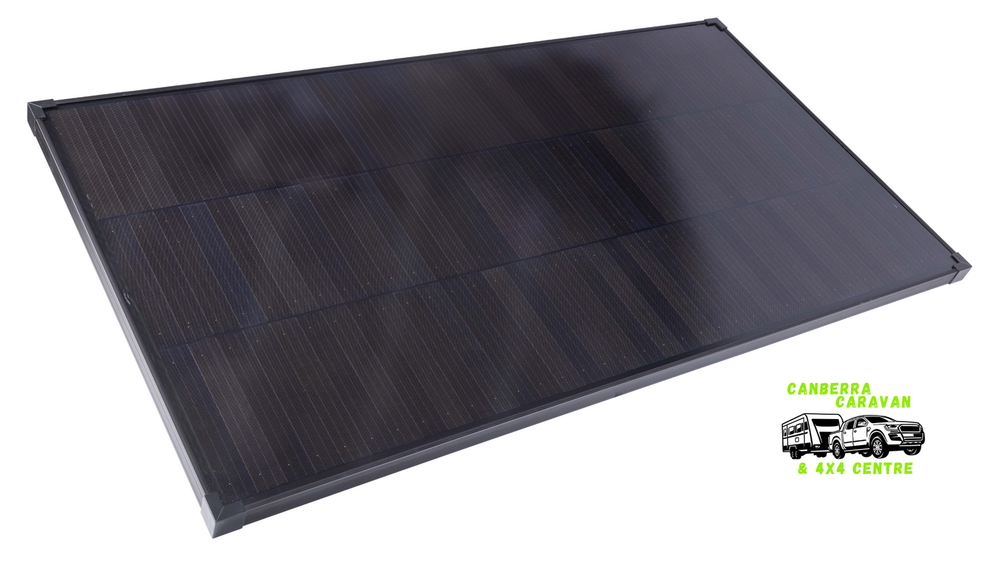 Solar Panel - 160 Watt Ridged Panel