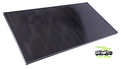 Solar Panel - 160 Watt Ridged Panel