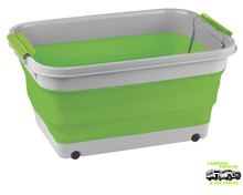 Collapsible Storage Tub & Lid (30L)