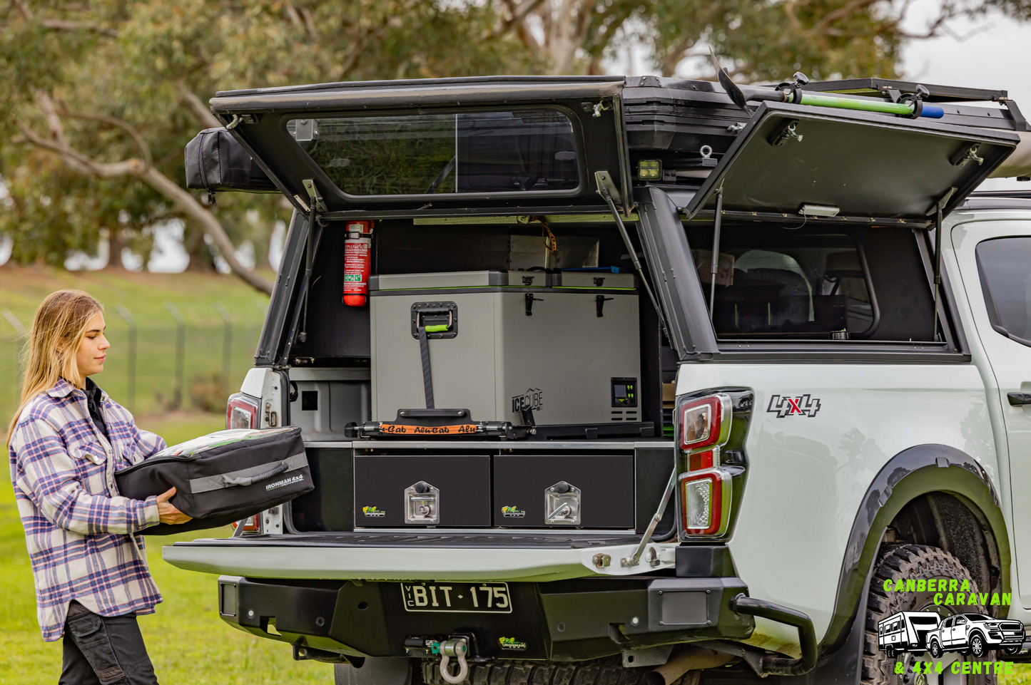 Pack-n-Stow Storage Bag