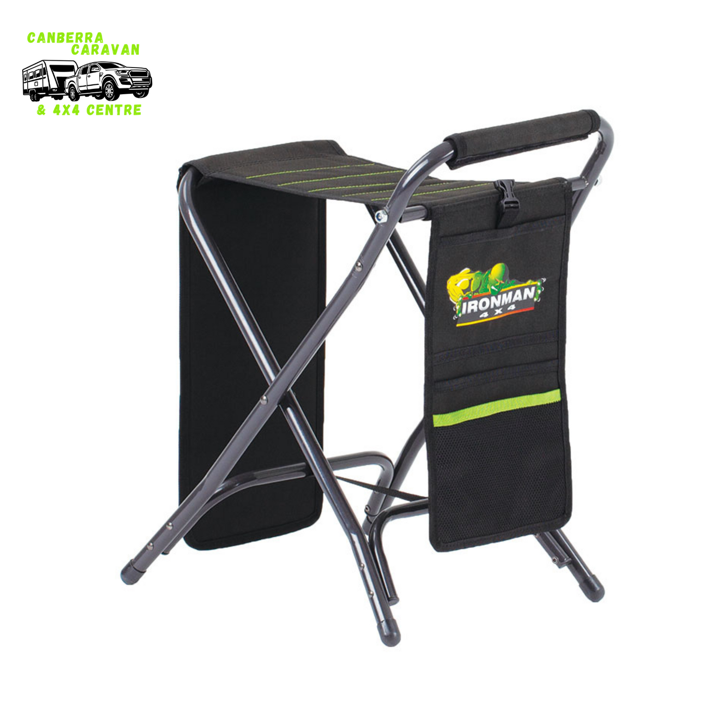 Multi-Use Side Camp Table