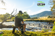 Multi-Use Side Camp Table