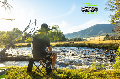 Multi-Use Side Camp Table