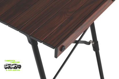 Aluminium Camp Table (Height Adjustable)