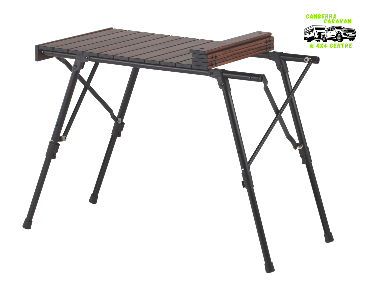 Aluminium Camp Table (Height Adjustable)