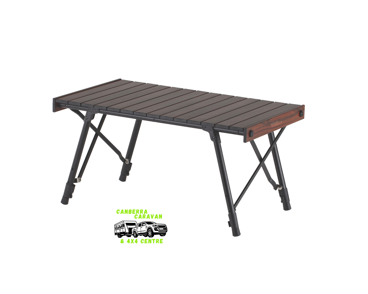 Aluminium Camp Table (Height Adjustable)