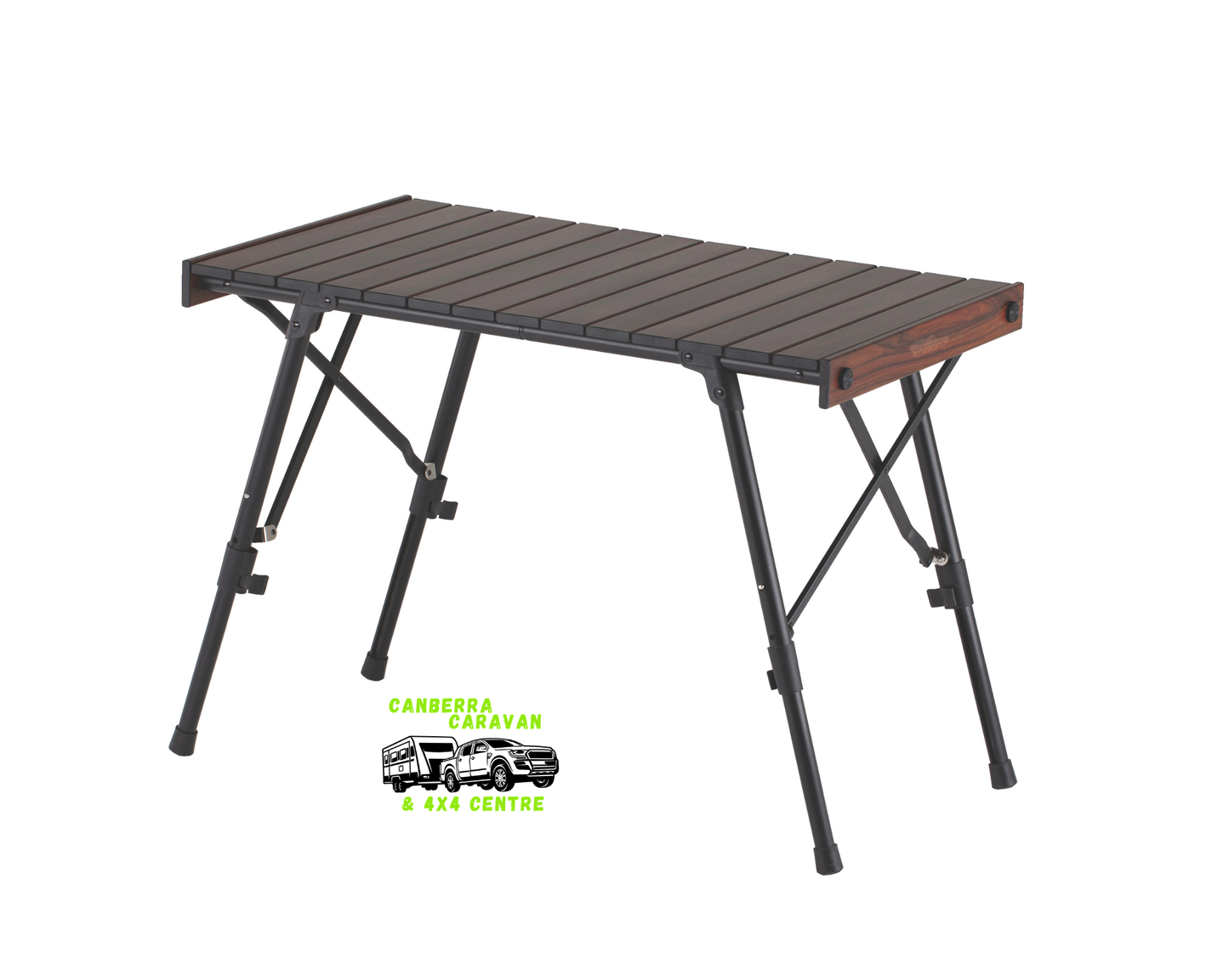 Aluminium Camp Table (Height Adjustable)