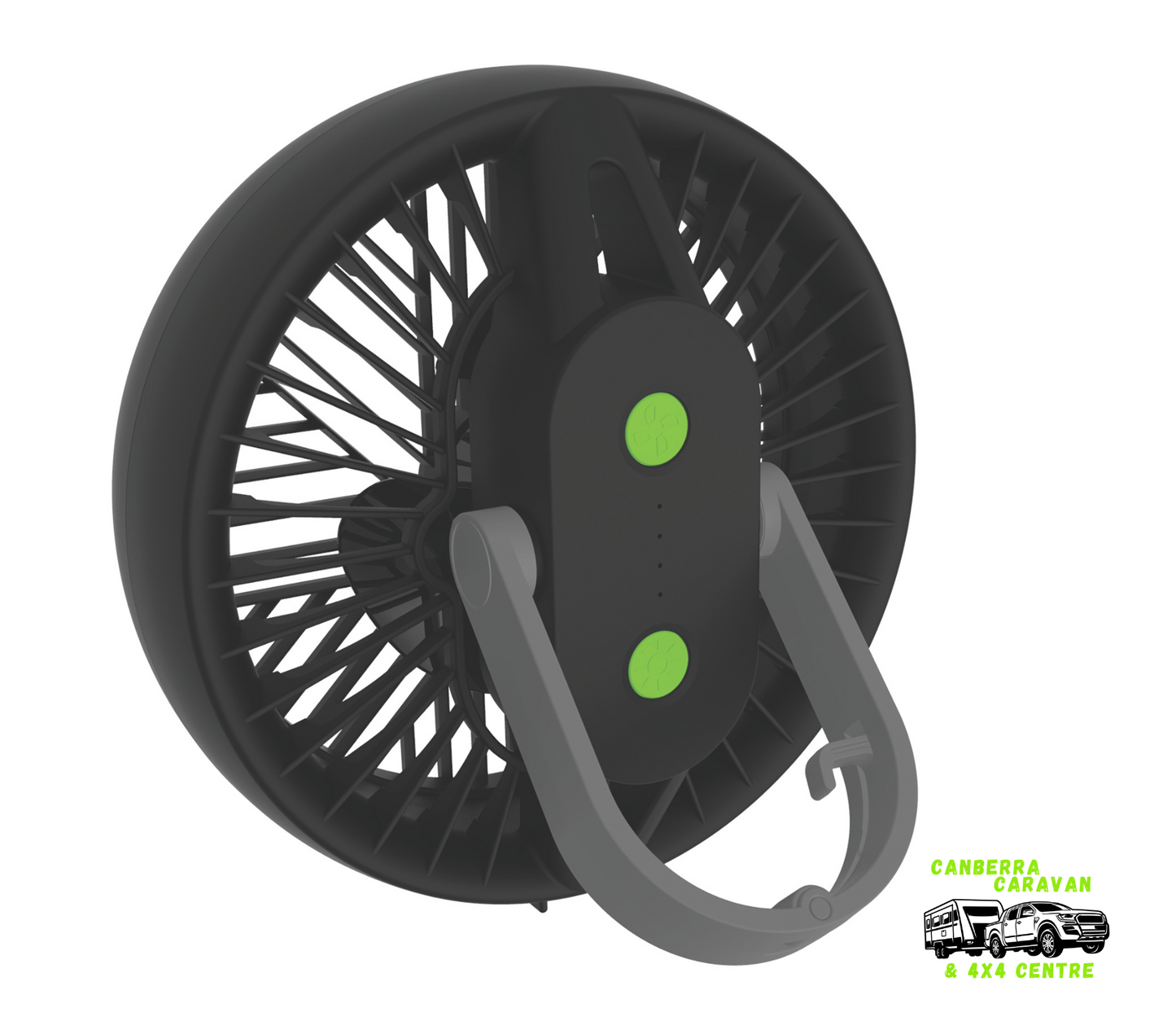 Rechargeable Hi-Flow Tent Fan