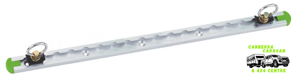 Anchor Track System (610mm, Alloy)