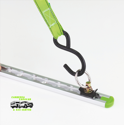 Anchor Track System (305mm, Alloy)