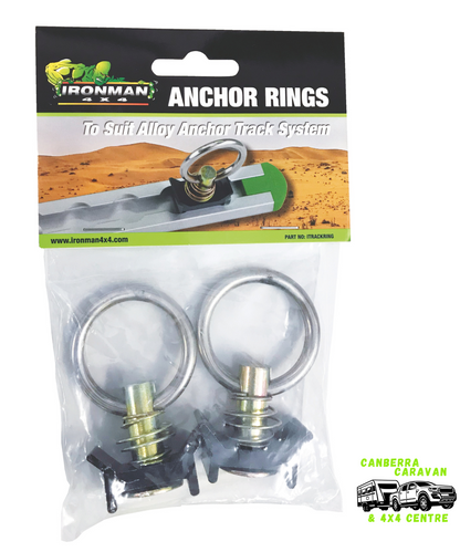 Ring - Anchor Track System