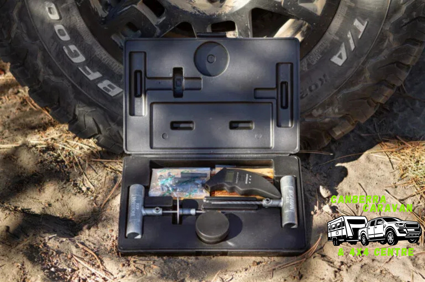 Tyre Repair Kit